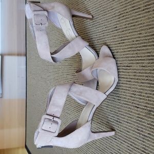 Jessica Simpson strappy sandals- 9 NEW
